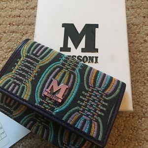 Missoni key chain